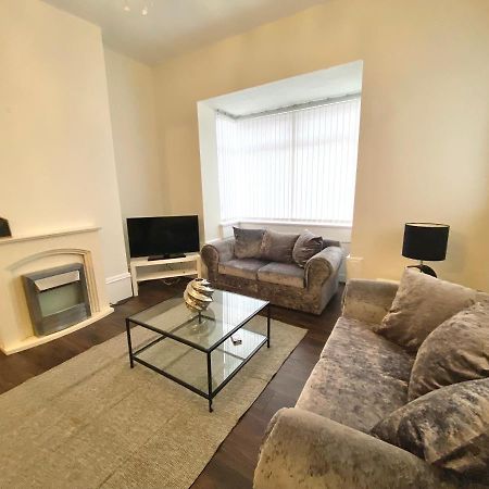 Roker End Guest House Sunderland  Extérieur photo