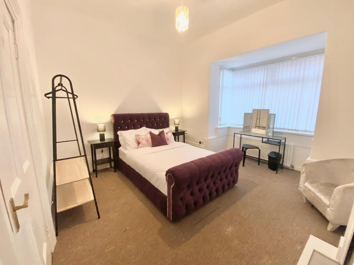 Roker End Guest House Sunderland  Extérieur photo