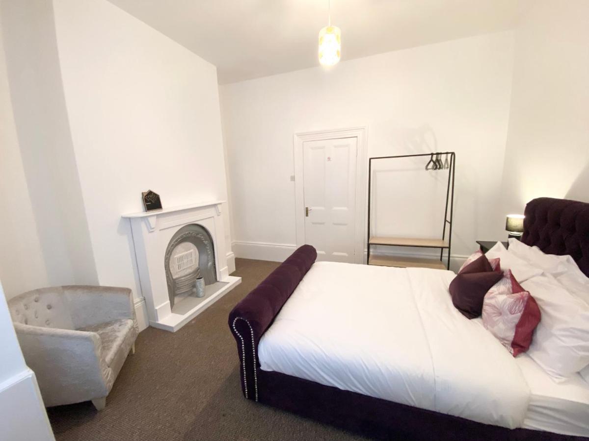 Roker End Guest House Sunderland  Extérieur photo