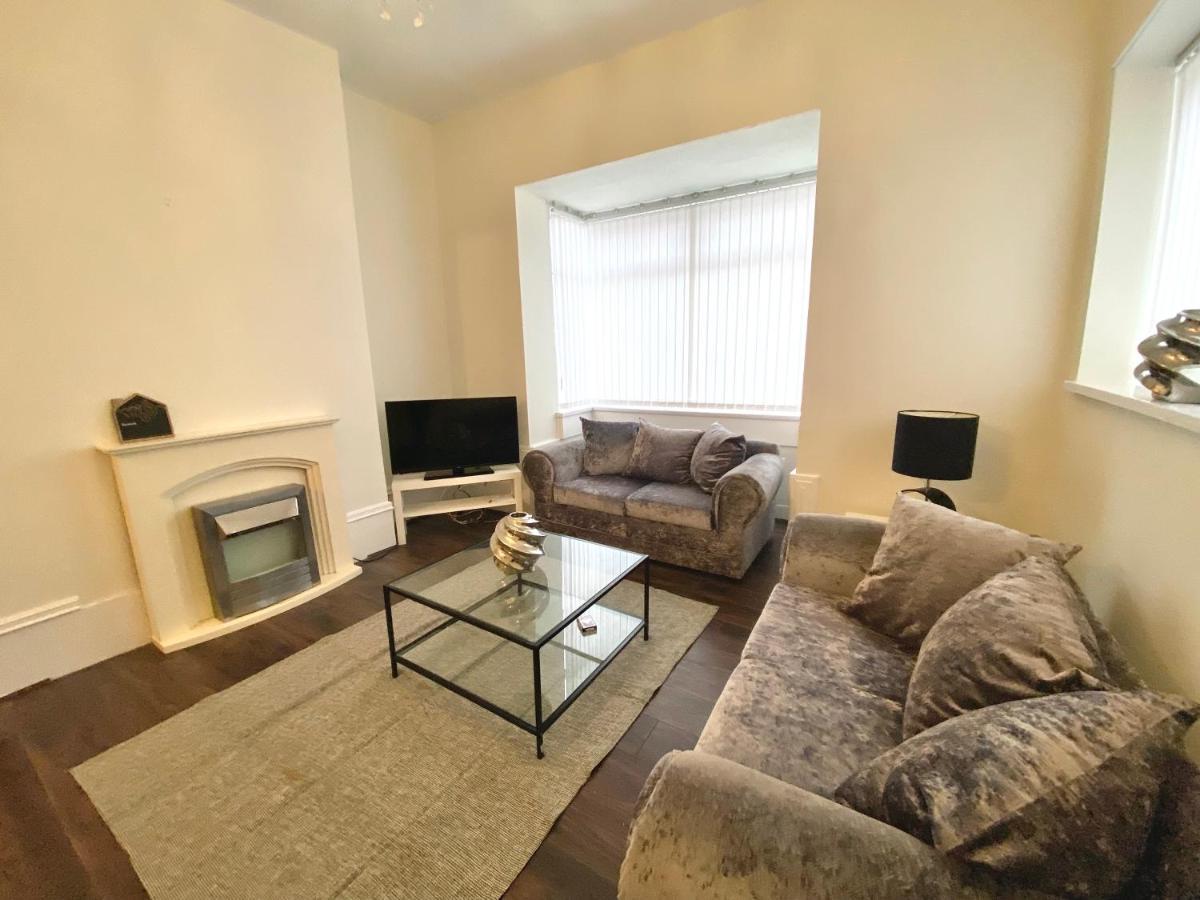 Roker End Guest House Sunderland  Extérieur photo