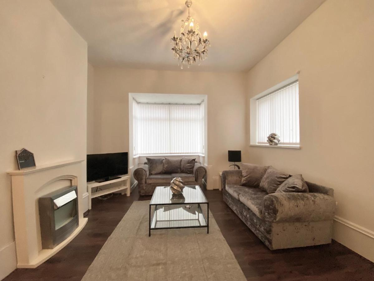 Roker End Guest House Sunderland  Extérieur photo