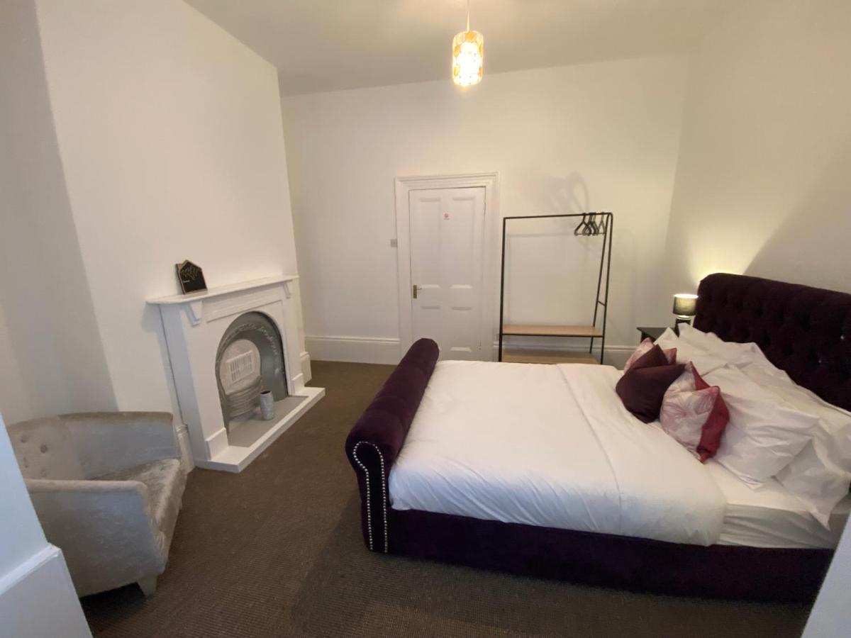 Roker End Guest House Sunderland  Extérieur photo