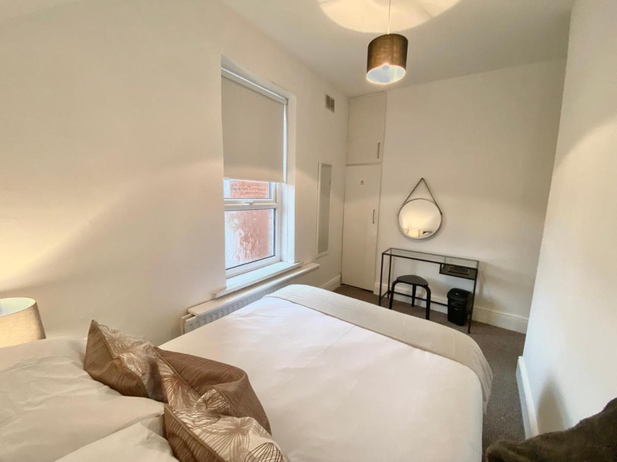 Roker End Guest House Sunderland  Extérieur photo