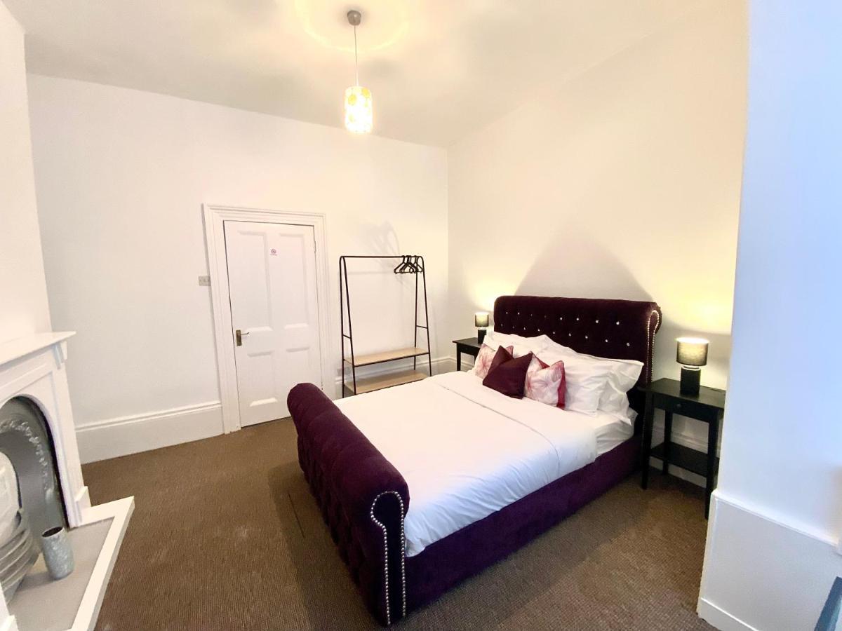 Roker End Guest House Sunderland  Extérieur photo