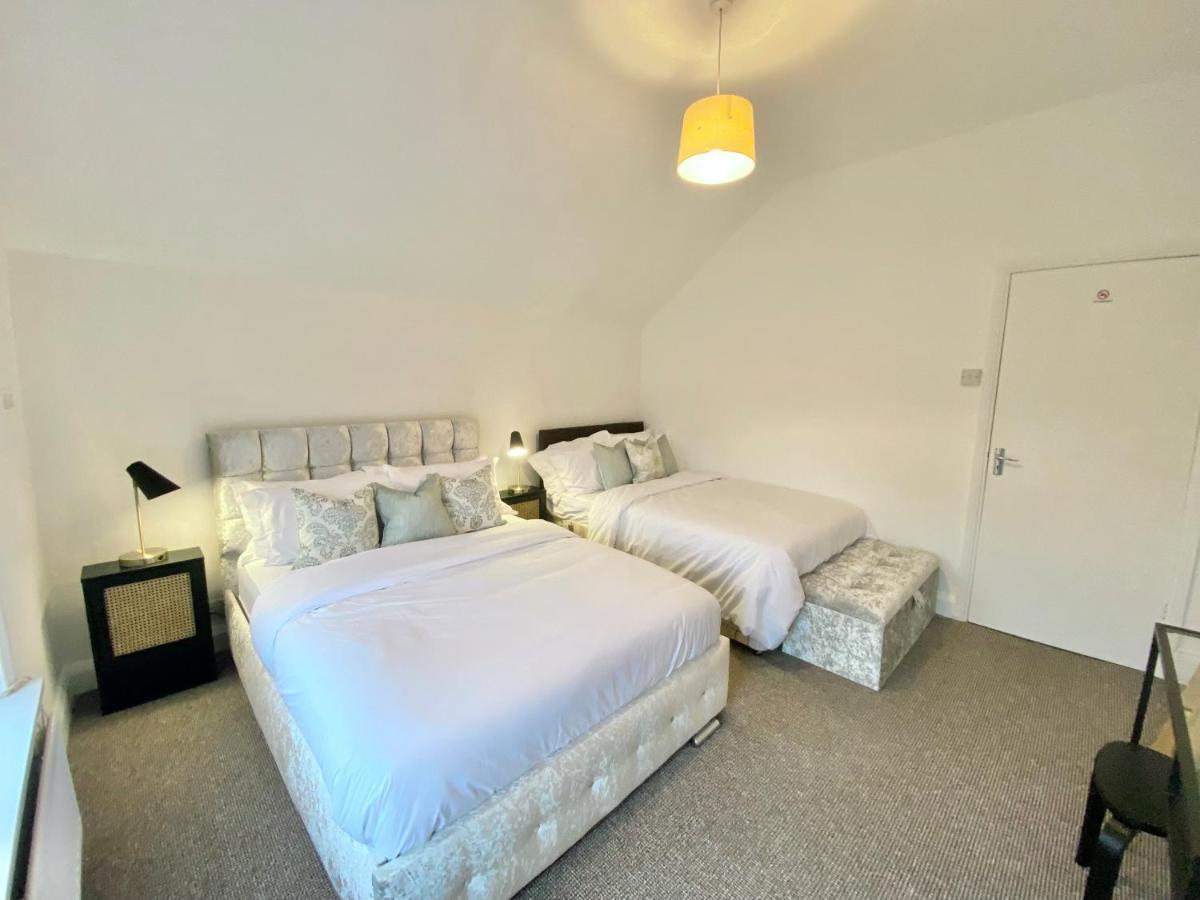 Roker End Guest House Sunderland  Extérieur photo